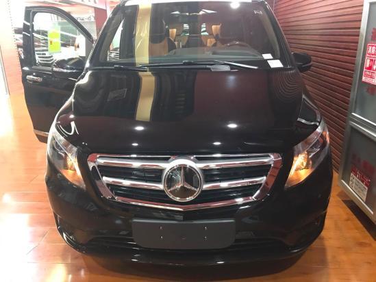 17款奔驰Metris行走小宫殿初冬劲爆让利