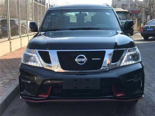 18款尼桑途乐Y62中东版4.0SE底价惠连惠