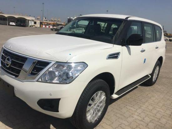 18款日产尼桑途乐Y62 爆款途乐超级奢华