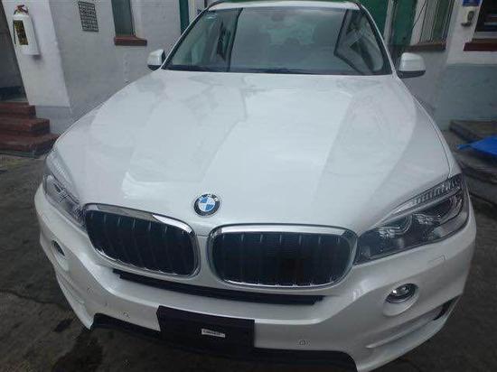 宝马X5加版超低价选购最新款SUV强动力