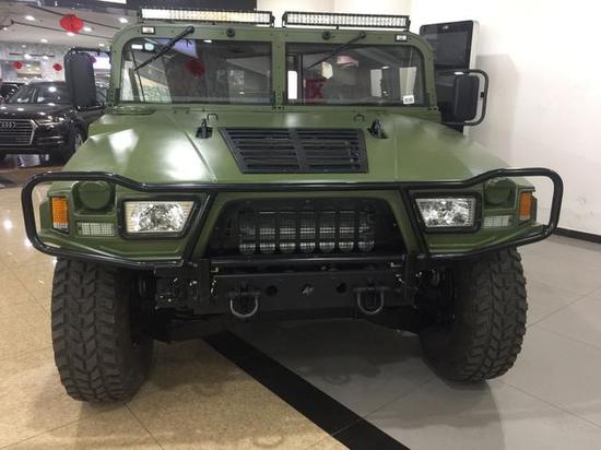 新款东风猛士军用版 津港现车批发促销中