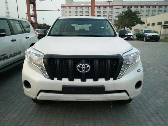 17款丰田霸道2700降价优惠 何苦等待18款