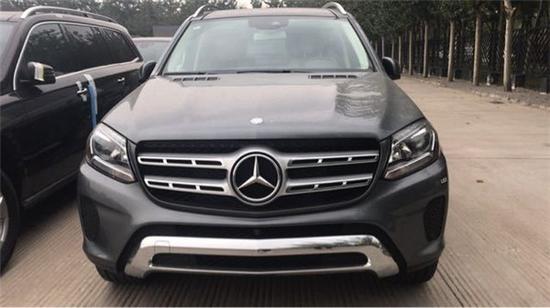 18款奔驰gls450美版 17款降价销售优惠