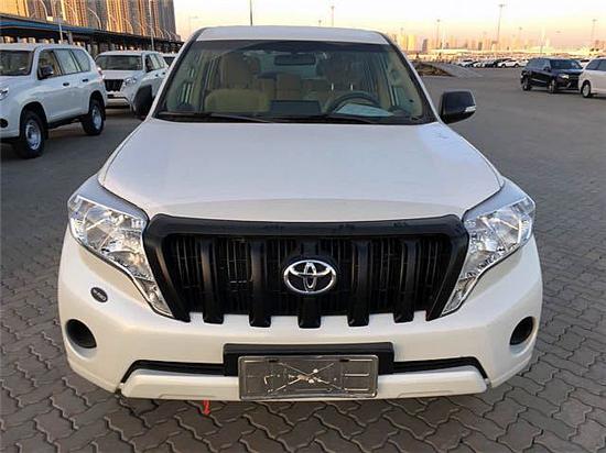 18款丰田霸道2700最新报价都市精英