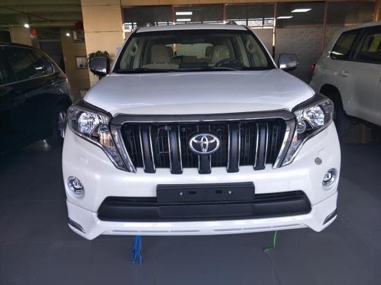 丰田霸道2700平行进口售全国可分期