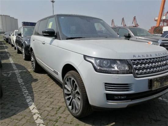 路虎揽胜创世加长平行进口售全国可分期