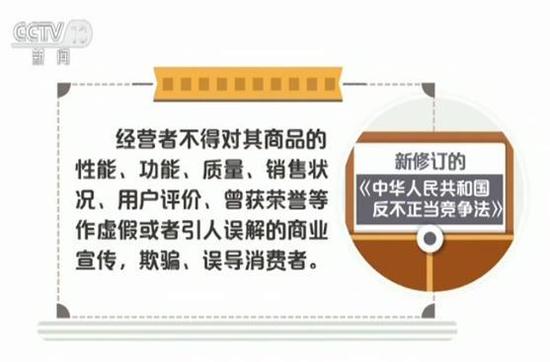 经营者不得通过组织虚假交易等方式,帮助其他经营者进行虚假或者引人误解的商业宣传。