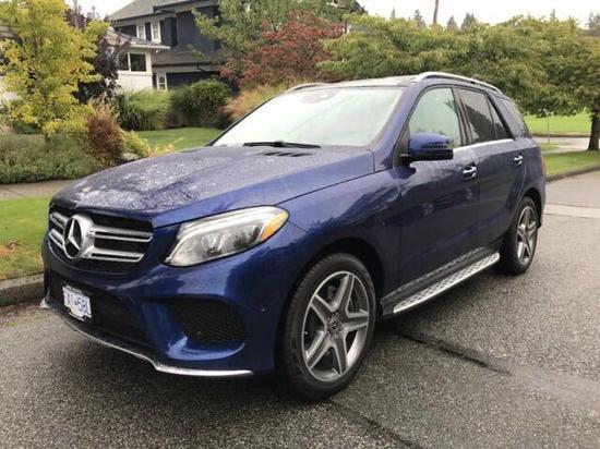 18款奔驰GLE400 年底火热销售车型报价