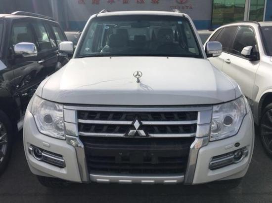 三菱帕杰罗V97价格 男人的越野驾驶技巧