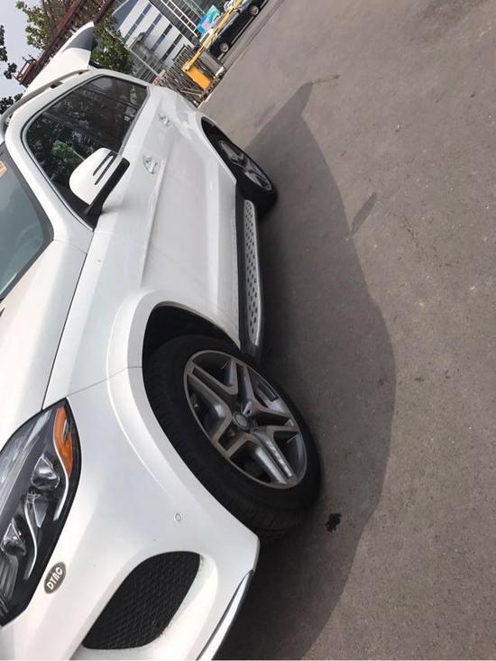 2018款奔驰GLS550现车犒赏价何须等待