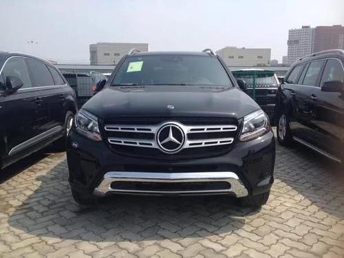 17款美规奔驰GLS450在售天津港钜惠来袭