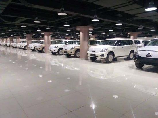 18款日产途乐途乐4.0XE全能suv超值巨献