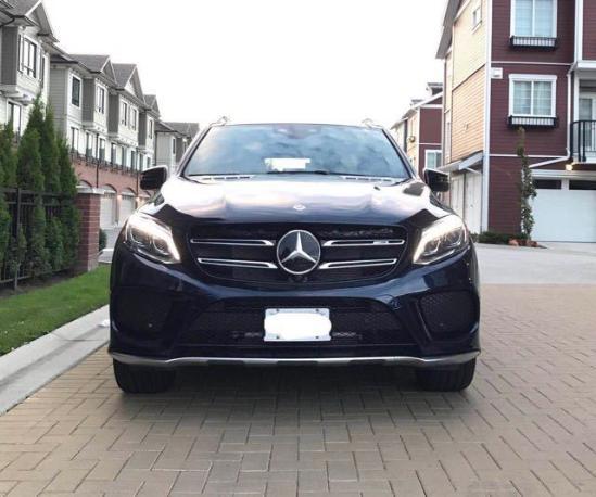 2017款奔驰GLE43特价给您无微不至的享受