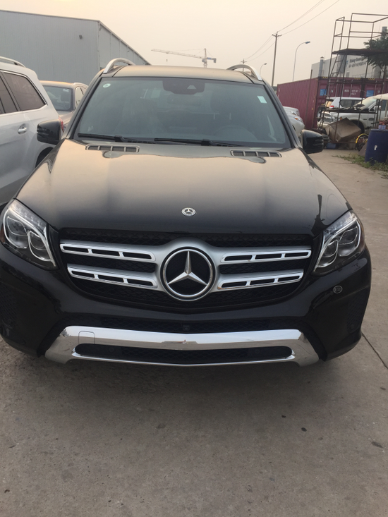 2018款奔驰GLS450美规版见证底价98万起