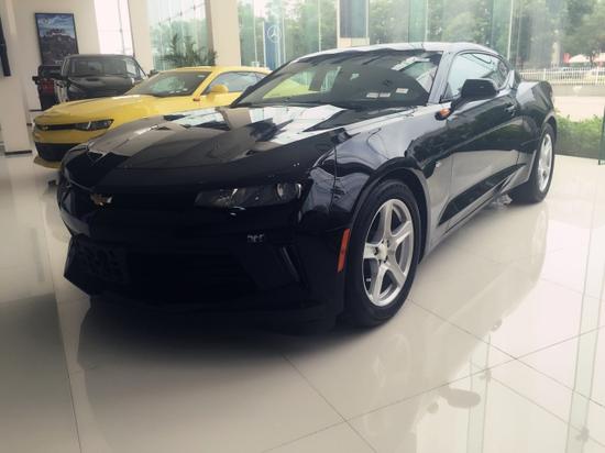 进口雪佛兰科迈罗大黄蜂 十一月秒杀价