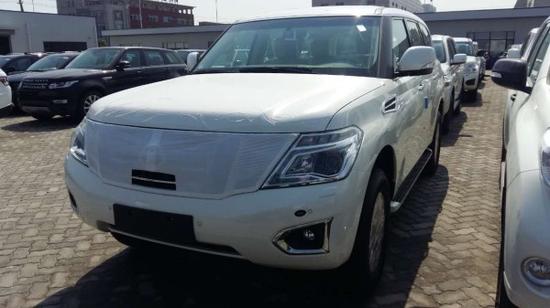 全新18款日产途乐Y62不只是技术上的革新