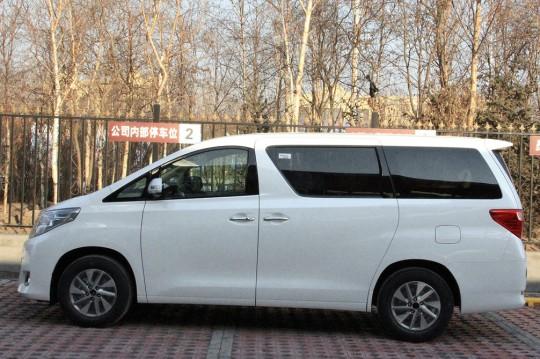 天津铭扬汽车埃尔法最高优惠1.98万元