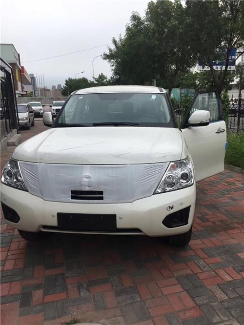 2018款日产尼桑途乐 零利特惠全年最低