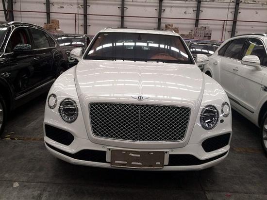 2018宾利添越W12 6.0T用心为您独创辉煌