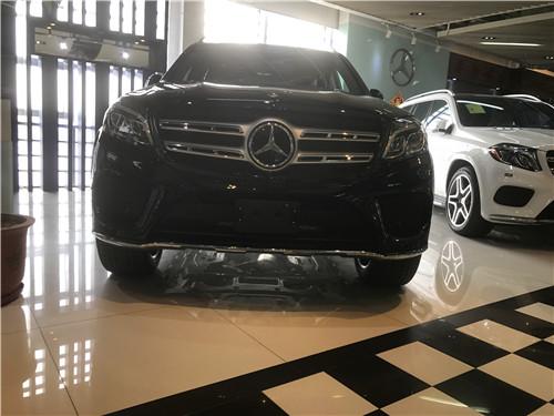 18款奔驰GLS450现车独家版本配置解析