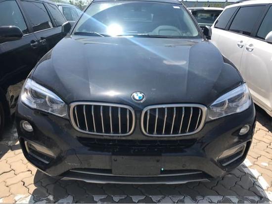 宝马X6大批港口现车优惠促销活动送豪礼