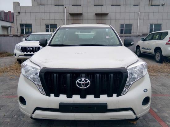 如何挑选一款属于自己的丰田普拉多2700