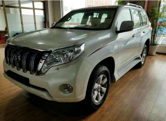 中东丰田霸道2700 2.7L进口越野底价促销