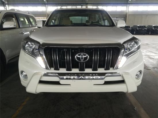 17款丰田霸道2700中东版 价格优惠热销