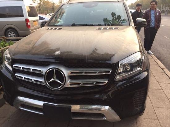 18款奔驰GLS450港口豪华SUV配置解析