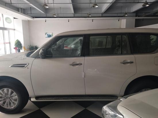 18款日产尼桑途乐4.0越野之王全网首降