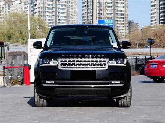 路虎揽胜行政3.0价格低到离谱快快出手