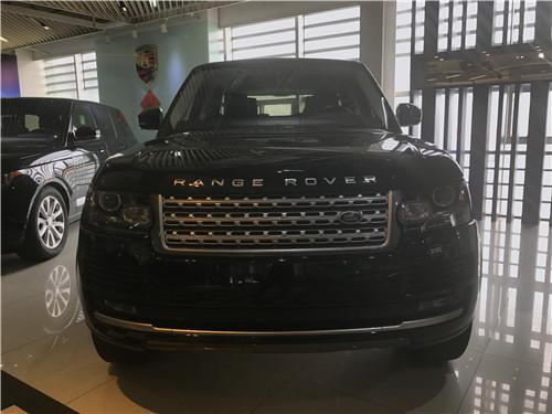 美规路虎揽胜行政版年终钜惠底价奉献