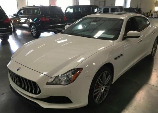 17款玛莎拉蒂总裁直降10万限时秒杀全国