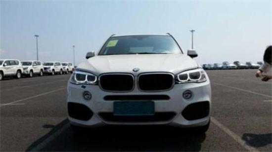 2017款宝马X5公路SUV特价促销为你独惠