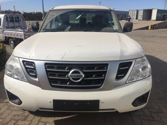 进口尼桑途乐日产SUV 最低报价参数详情