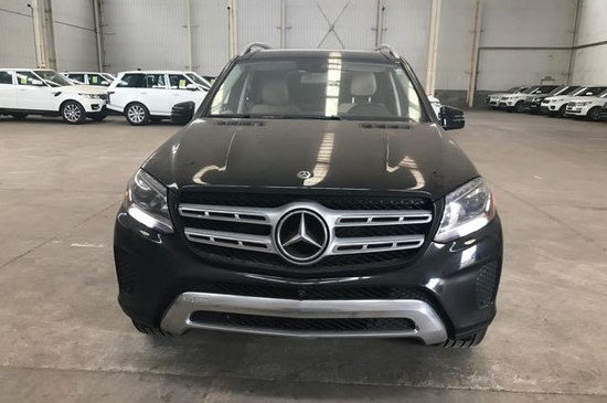 新款奔驰GLS450多少钱平行进口车问题