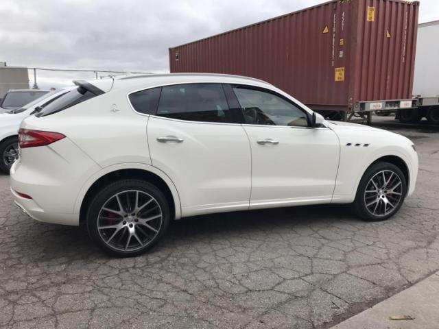 玛莎拉蒂Levante 以舒适豪华 风靡全球