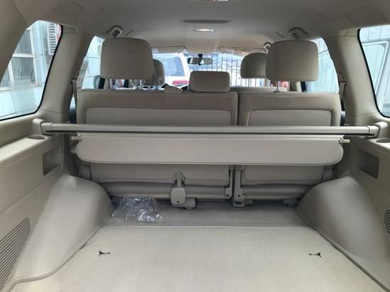 2018款丰田酷路泽4000 配置性能报价低