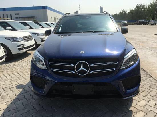 17款丰田霸道2700中东版现车促销津港价