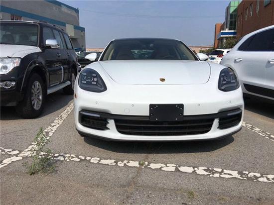 2017款保时捷帕纳梅拉 最新优惠价格低