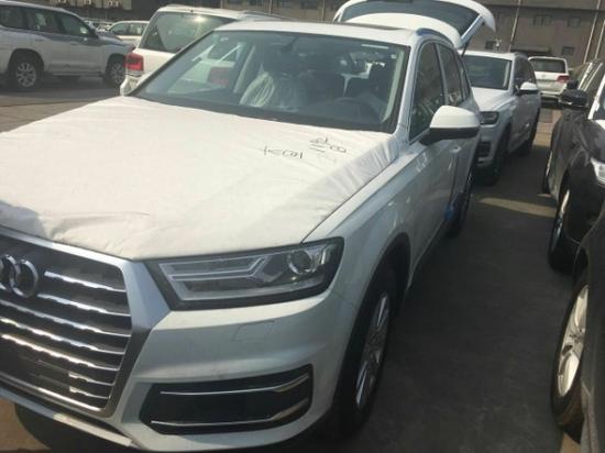 2018款奥迪Q7越野 超大车身尺寸奢华时尚