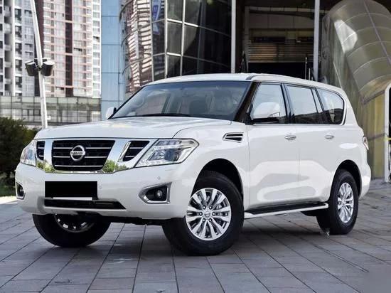 18款日产尼桑途乐Y62现车售全国享优惠