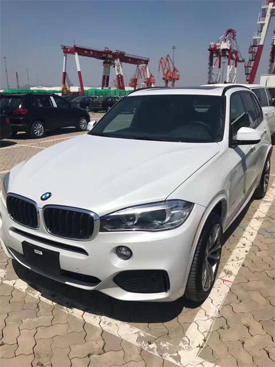 2017款/18款宝马X5现车购车独享折上折