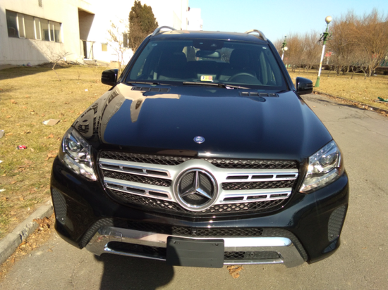 2017款奔驰GLS450豪华座驾享岁末抄底价