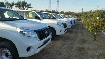 17款中东版进口霸道2700 先进科技