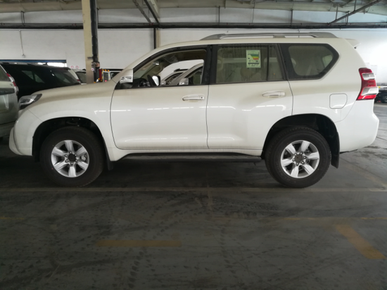 17款丰田霸道2700 普拉多年末特价甩卖