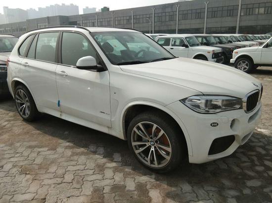 全新进口宝马X5减价促销动天地不动声色
