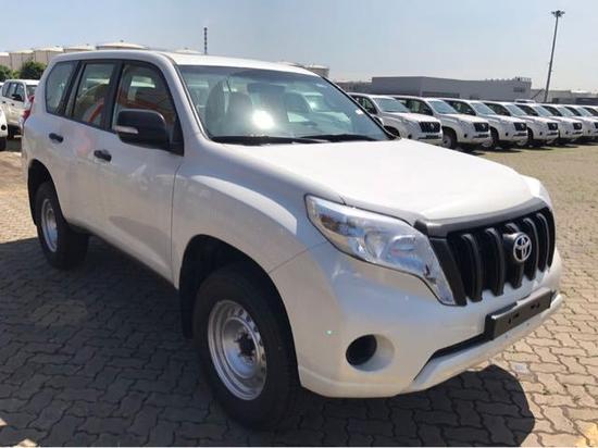 进口2017款丰田霸道2700中东版钜惠畅销