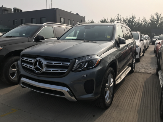 奔驰GLS450美规版价格浮底劝君抓住时机