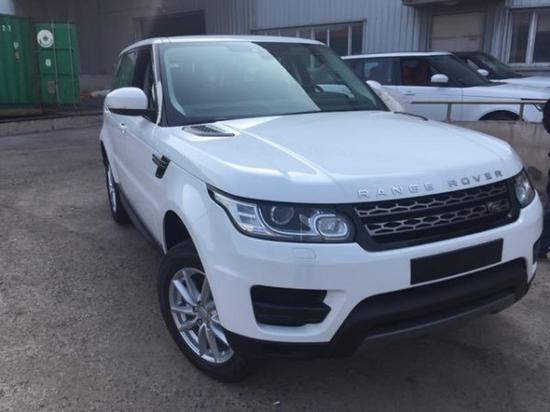 17款路虎揽运3.0T柴油 超值优惠限时秒杀